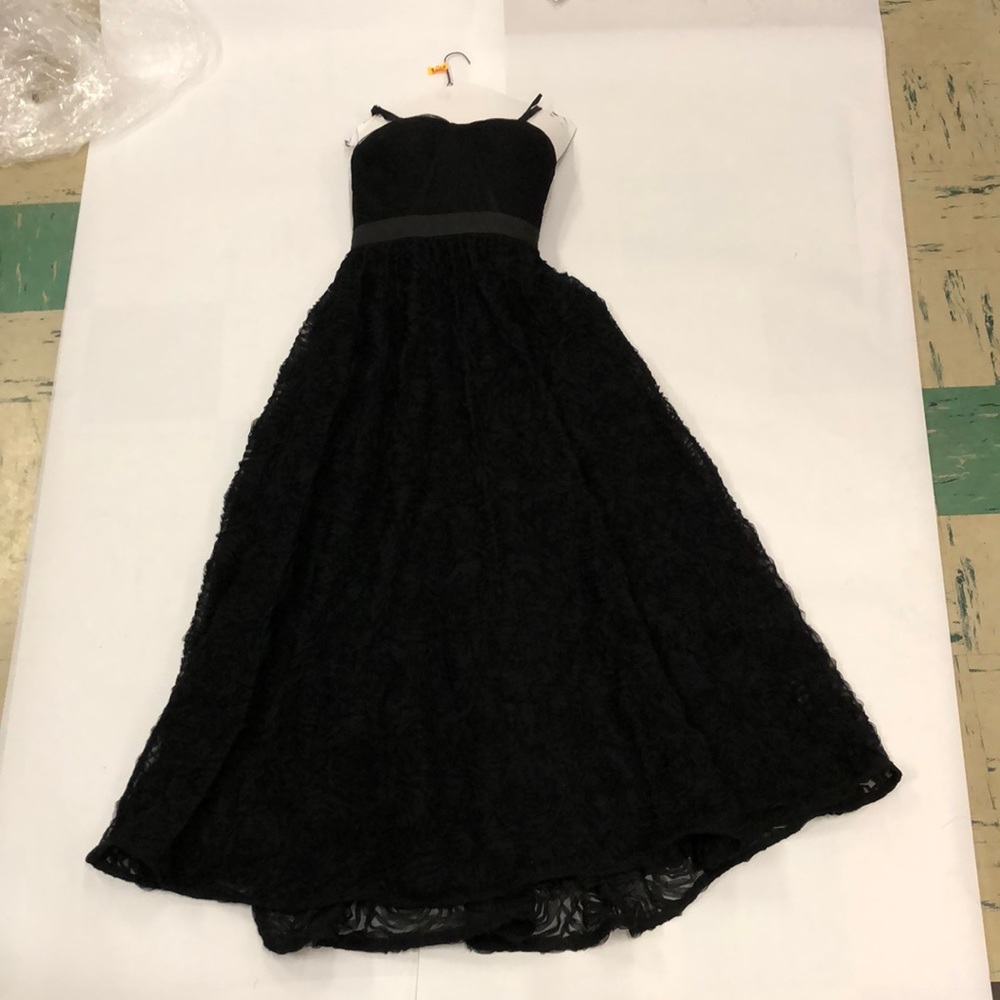 Adrianna Papell gown